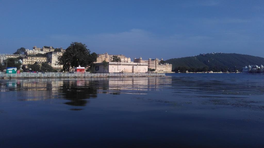 Lake Face 烏代浦 外观 照片